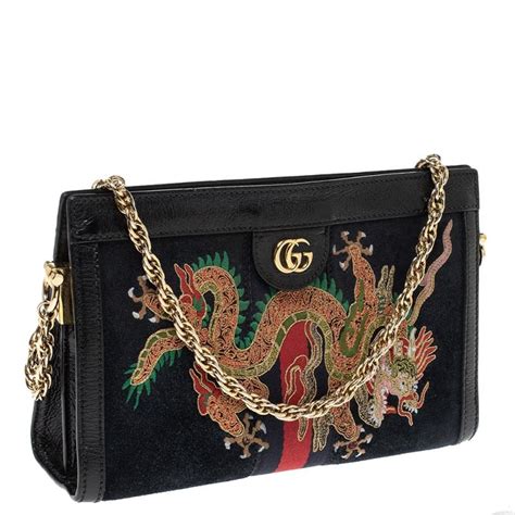 gucci ophidia dragon bag